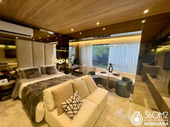 Imagem Apartamento com 1 Quarto à Venda, 45 m² em Chácara Inglesa - São Paulo