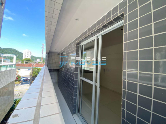 Imagem Apartamento com 1 Quarto à Venda, 43 m² em Canto Do Forte - Praia Grande