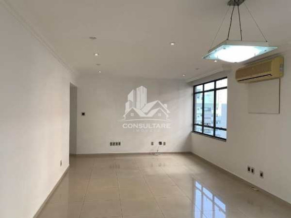 Apartamento com 3 Quartos à Venda, 181 m² em Pompéia - Santos
