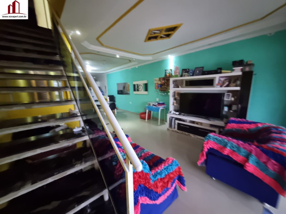 Imagem Sobrado com 3 Quartos à Venda,  em Residencial São Luis - Francisco Morato