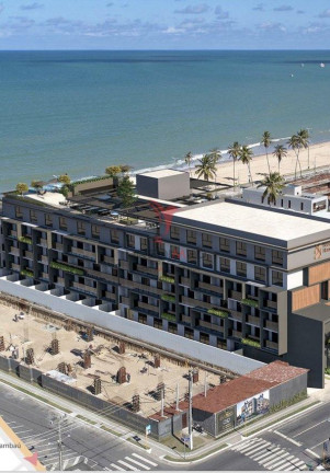 Imagem Flat com 1 Quarto à Venda, 22 m² em Jardim Oceania - João Pessoa Imagem Flat com 1 Quarto à Venda, 22 m² em Jardim Oceania - João Pessoa