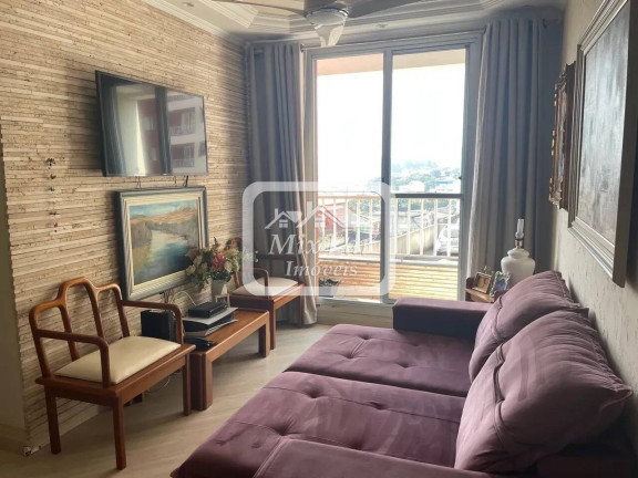 Imagem Apartamento com 2 Quartos à Venda, 55 m² em Bussocaba - Osasco Imagem Apartamento com 2 Quartos à Venda, 55 m² em Bussocaba - Osasco