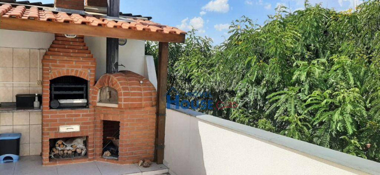 Imagem Cobertura com 3 Quartos à Venda, 109 m² em Jardim Bonfiglioli - São Paulo