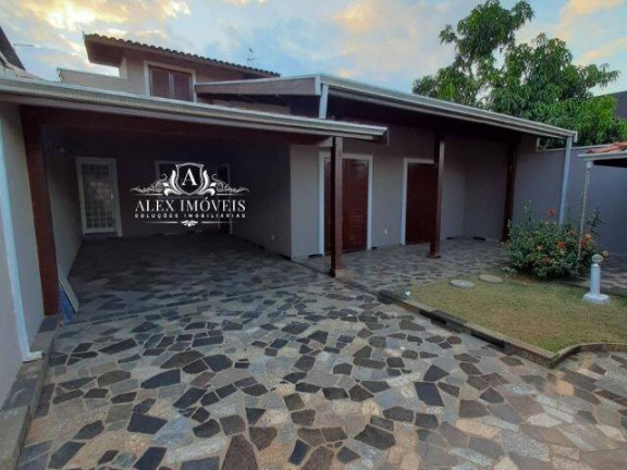 Imagem Casa com 3 Quartos à Venda,  em Parque Novo Mundo - Limeira