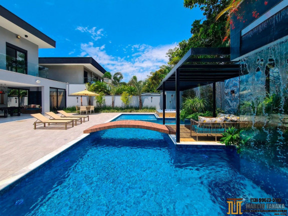 Imagem Casa com 6 Quartos à Venda, 470 m² em Riviera - Bertioga