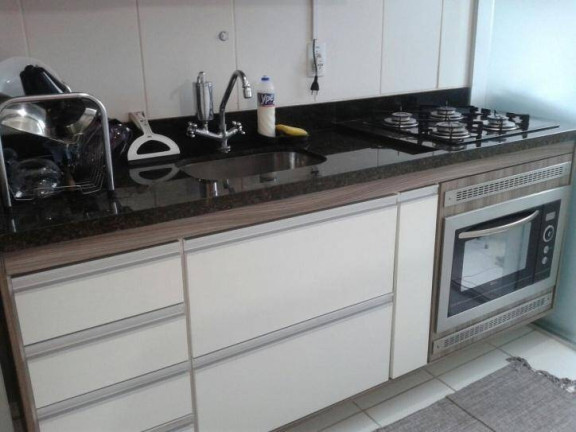 Imagem Apartamento com 2 Quartos à Venda, 46 m² em Esplanada Independência - Taubaté Imagem Apartamento com 2 Quartos à Venda, 46 m² em Esplanada Independência - Taubaté
