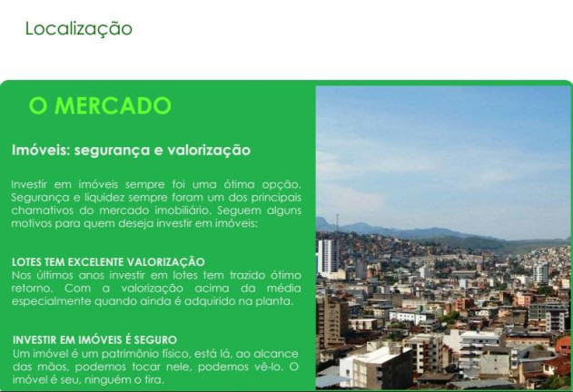 Imagem Imóvel à Venda, 1.120.000 m² em Centro - Manhuaçu