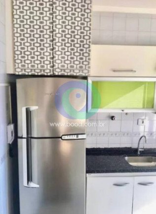 Imagem Apartamento com 1 Quarto à Venda, 42 m² em Santos Imagem Apartamento com 1 Quarto à Venda, 42 m² em Santos