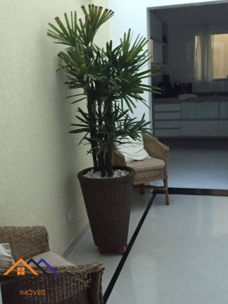Imagem Sobrado com 3 Quartos à Venda,  em Vila Gilda - Santo André