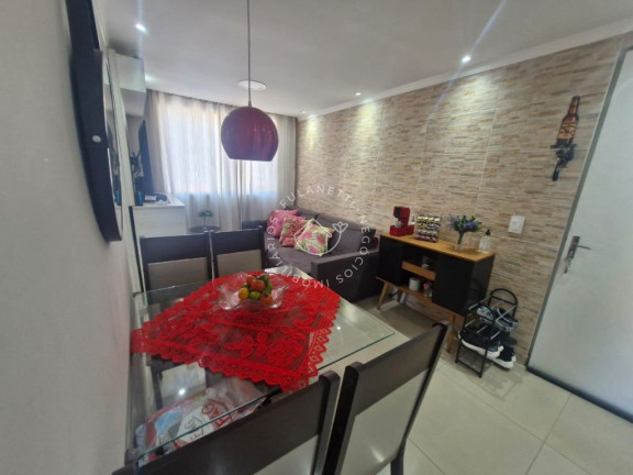 Imagem Apartamento com 2 Quartos à Venda, 40 m² em Jardim São Nicolau - São Paulo Imagem Apartamento com 2 Quartos à Venda, 40 m² em Jardim São Nicolau - São Paulo