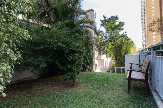 Imagem Apartamento com 4 Quartos à Venda, 177 m² em Vila Romana - São Paulo
