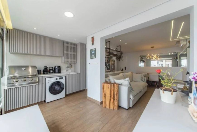 Imagem Apartamento com 2 Quartos à Venda, 65 m² em Jardim Das Acácias - São Paulo Imagem Apartamento com 2 Quartos à Venda, 65 m² em Jardim Das Acácias - São Paulo