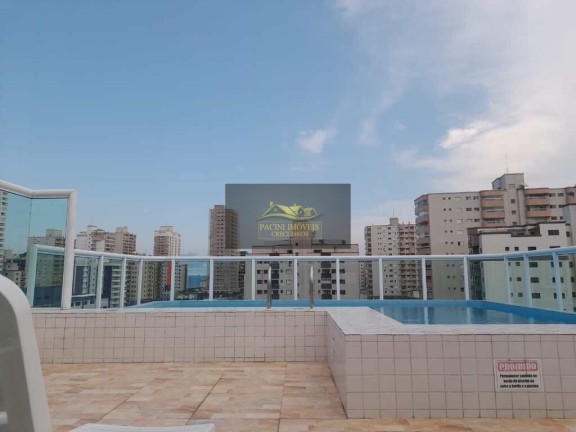 Apartamento com 1 Quarto à Venda, 38 m² em Aviação - Praia Grande