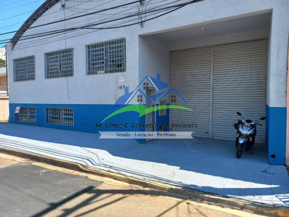 Imagem Galpão à Venda, 500 m² em Alvinópolis - Atibaia Imagem Galpão à Venda, 500 m² em Alvinópolis - Atibaia