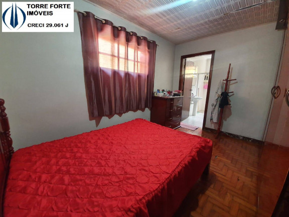 Imagem Casa com 3 Quartos à Venda, 150 m² em Parque Das Nações - Santo André