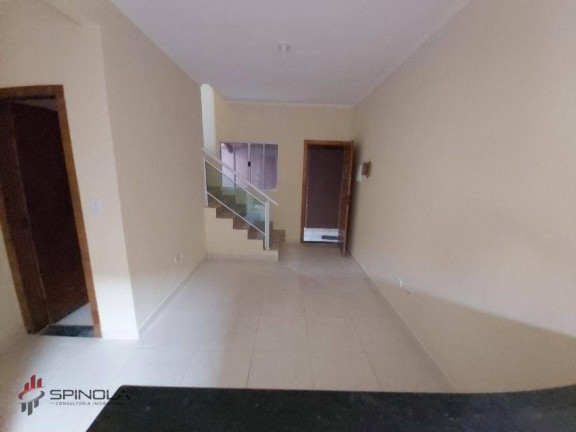 Imagem Sobrado com 2 Quartos à Venda, 52 m² em Tude Basto - Praia Grande Imagem Sobrado com 2 Quartos à Venda, 52 m² em Tude Basto - Praia Grande