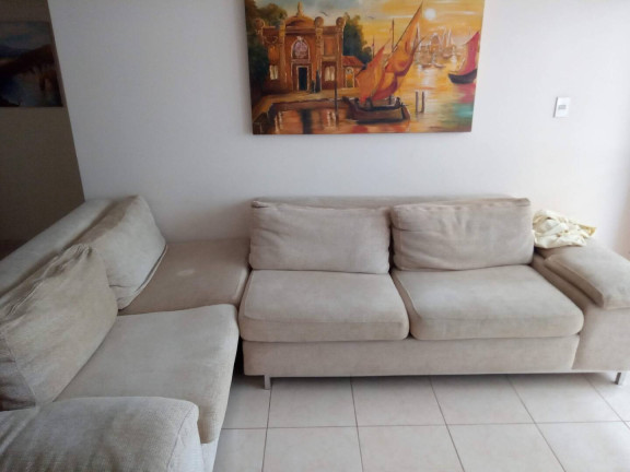 Apartamento com 2 Quartos à Venda, 85 m² em Enseada - Guarujá