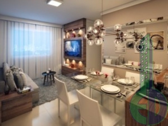 Imagem Apartamento com 2 Quartos à Venda, 44 m² em Parque São Vicente - Mauá Imagem Apartamento com 2 Quartos à Venda, 44 m² em Parque São Vicente - Mauá