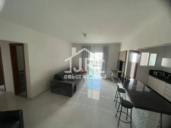Imagem Apartamento com 2 Quartos à Venda, 100 m² em Ocian - Praia Grande