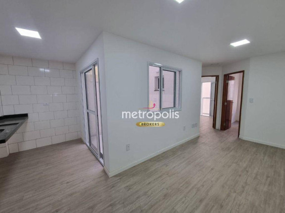 Imagem Apartamento com 2 Quartos à Venda, 38 m² em Parque Das Nações - Santo André Imagem Apartamento com 2 Quartos à Venda, 38 m² em Parque Das Nações - Santo André