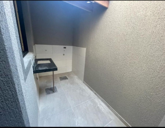 Imagem Casa de Condomínio com 2 Quartos à Venda, 57 m² em Aviação - Praia Grande Imagem Casa de Condomínio com 2 Quartos à Venda, 57 m² em Aviação - Praia Grande