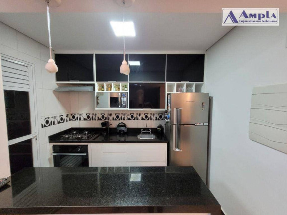 Imagem Apartamento com 2 Quartos à Venda, 63 m² em Tatuapé - São Paulo