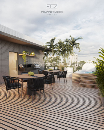 Imagem Apartamento com 3 Quartos à Venda, 70 m² em Bancários - João Pessoa Imagem Apartamento com 3 Quartos à Venda, 70 m² em Bancários - João Pessoa