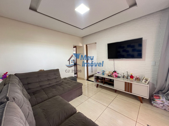 Imagem Casa com 4 Quartos à Venda, 190 m² em Samambaia Sul (samambaia) - Brasília