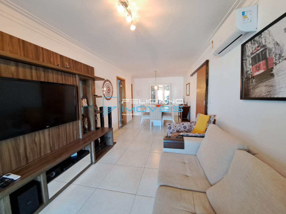 Imagem Apartamento com 4 Quartos à Venda, 163 m² em Guilhermina - Praia Grande