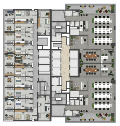 Imagem Apartamento com 1 Quarto à Venda, 30 m² em Tatuapé - São Paulo Imagem Apartamento com 1 Quarto à Venda, 30 m² em Tatuapé - São Paulo