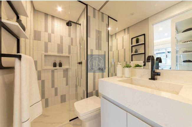 Imagem Apartamento com 2 Quartos à Venda, 42 m² em Barra Funda - São Paulo Imagem Apartamento com 2 Quartos à Venda, 42 m² em Barra Funda - São Paulo