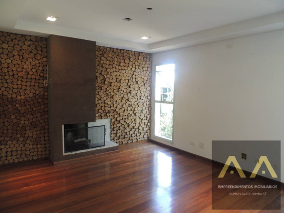 Imagem Casa com 4 Quartos à Venda, 509 m² em Tamboré - Santana De Parnaíba