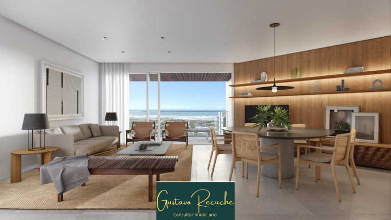 Imagem Apartamento com 2 Quartos à Venda, 93 m² em Centro - Torres