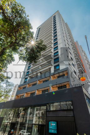 Imagem Apartamento com 2 Quartos à Venda, 60 m² em Vila Buarque - São Paulo