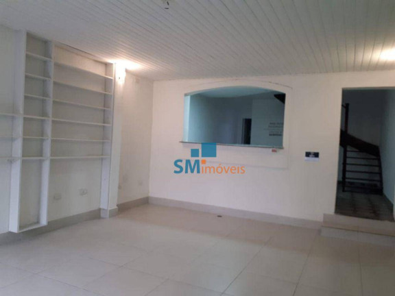 Sobrado com 1 Quarto para Alugar, 110 m² em Santo Amaro - São Paulo