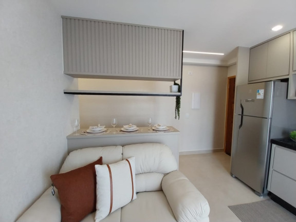 Imagem Apartamento com 2 Quartos à Venda, 39 m² em Parque Peruche - São Paulo