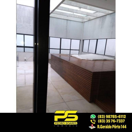 Imagem Cobertura com 3 Quartos à Venda, 440 m² em Cabo Branco - João Pessoa Imagem Cobertura com 3 Quartos à Venda, 440 m² em Cabo Branco - João Pessoa
