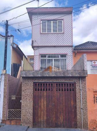 Sobrado com 3 Quartos à Venda, 126 m² em Penha De França - São Paulo