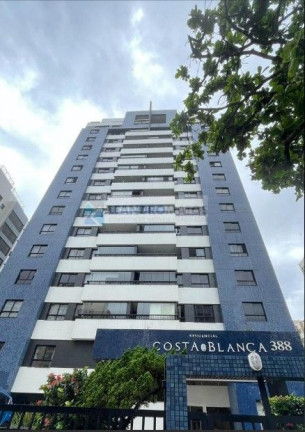 Apartamento com 3 Quartos à Venda, 95 m² em Pituba - Salvador