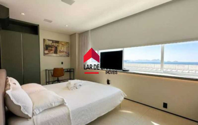 Imagem Cobertura com 1 Quarto à Venda, 30 m² em Copacabana - Rio De Janeiro