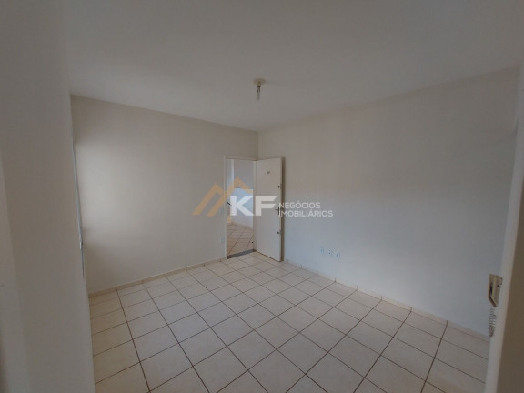 Imagem Apartamento com 2 Quartos à Venda, 50 m² em Jardim Heitor Rigon - Ribeirão Preto