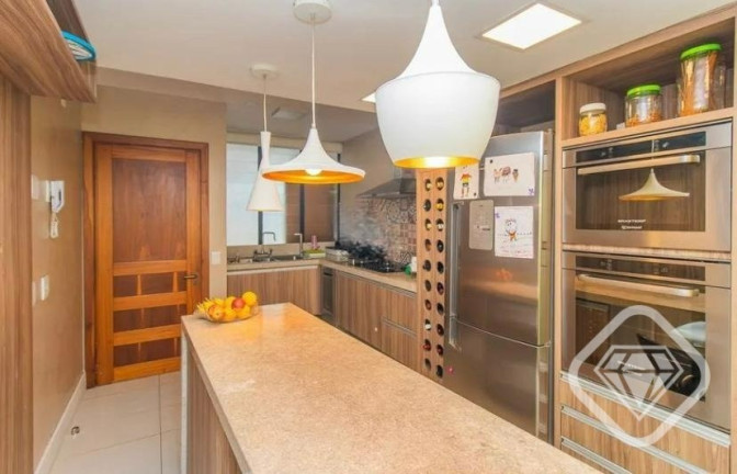 Imagem Apartamento com 3 Quartos à Venda,  em Santa Tereza - Porto Alegre