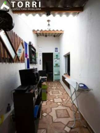 Imagem Casa com 2 Quartos à Venda, 89 m² em Jardim Santa Rosália - Sorocaba