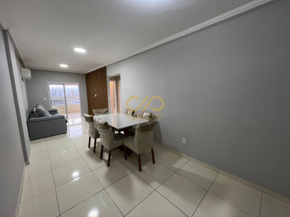 Apartamento com 3 Quartos à Venda, 100 m² em Aviação - Praia Grande