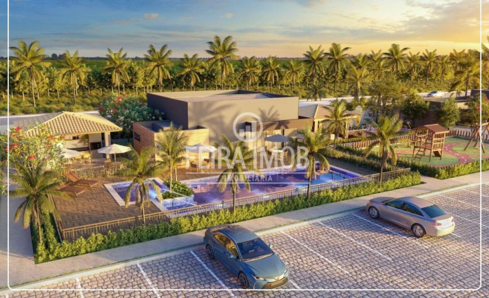 Imagem Casa com 2 Quartos à Venda, 40 m² em Sim - Feira De Santana Imagem Casa com 2 Quartos à Venda, 40 m² em Sim - Feira De Santana