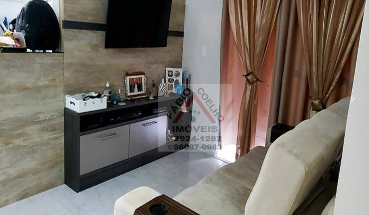 Imagem Apartamento com 2 Quartos à Venda, 68 m² em Sacomã - São Paulo