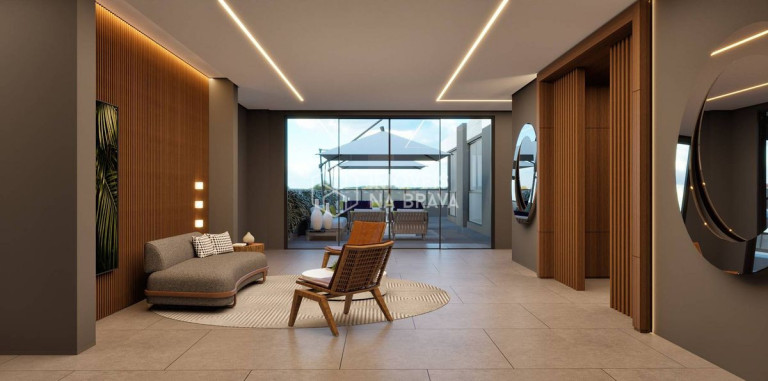 Imagem Apartamento com 2 Quartos à Venda, 64 m² em Praia Brava - Itajaí Imagem Apartamento com 2 Quartos à Venda, 64 m² em Praia Brava - Itajaí