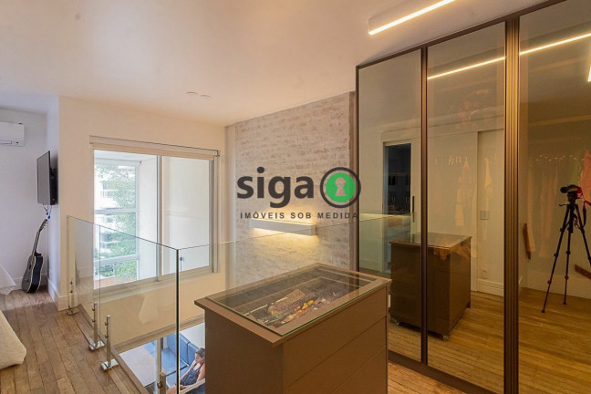 Imagem Apartamento com 1 Quarto à Venda, 75 m² em Vila Nova Conceição - São Paulo Imagem Apartamento com 1 Quarto à Venda, 75 m² em Vila Nova Conceição - São Paulo