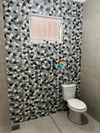 Imagem Casa com 2 Quartos à Venda, 55 m² em Residencial Almedas L - Araraquara Imagem Casa com 2 Quartos à Venda, 55 m² em Residencial Almedas L - Araraquara