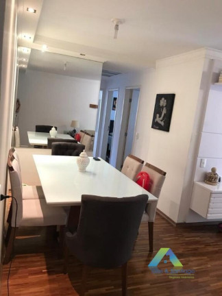 Imagem Apartamento com 3 Quartos à Venda, 70 m² em Jardim Vergueiro (sacomã) - São Paulo